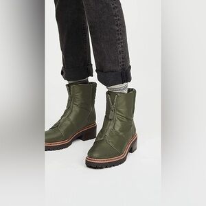 Sam Edelman Jalissa Puffer Boots